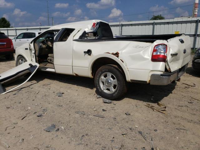 Photo 2 from auction – 2007 FORD F150 with VIN 1FTPX14V27FA51996