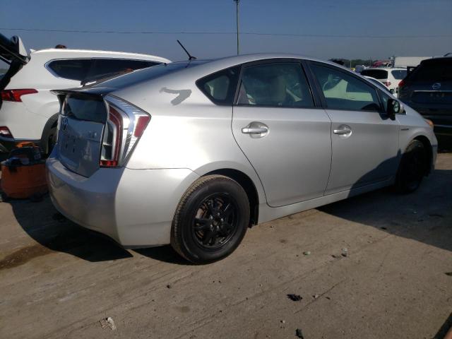 Photo 3 from auction – 2014 TOYOTA PRIUS with VIN JTDKN3DU0E0382613