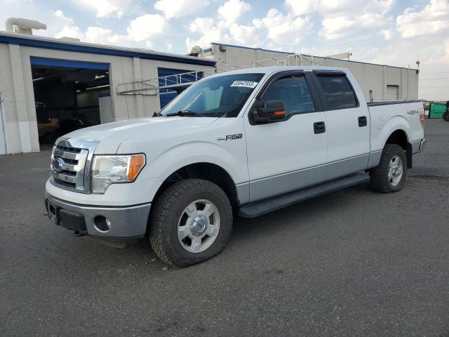 FORD F150 SUPER 2011 с VIN 1FTFW1EF1BFA98547 - Снимка от търг
