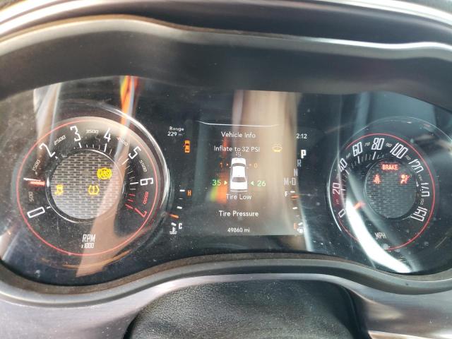 Photo 9 from auction – 2018 DODGE CHALLENGER with VIN 2C3CDZAGXJH229255