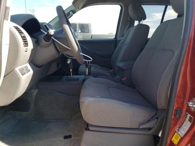 Photo 7 from auction – 2016 NISSAN FRONTIER S with VIN 1N6AD0ER0GN765154