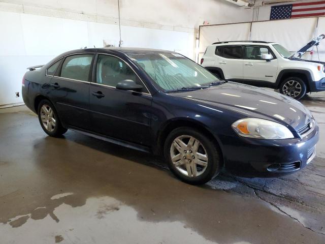 Photo 4 from auction – 2010 CHEVROLET IMPALA LT with VIN 2G1WB5EK8A1228998