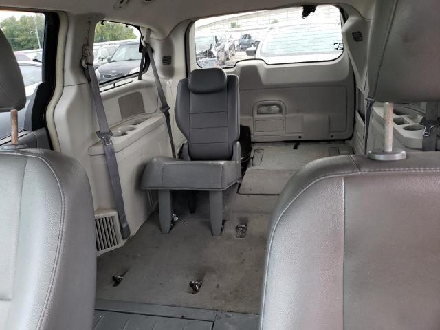 Photo 10 from auction – 2008 DODGE GRAND CARA with VIN 2D8HN54P08R821031