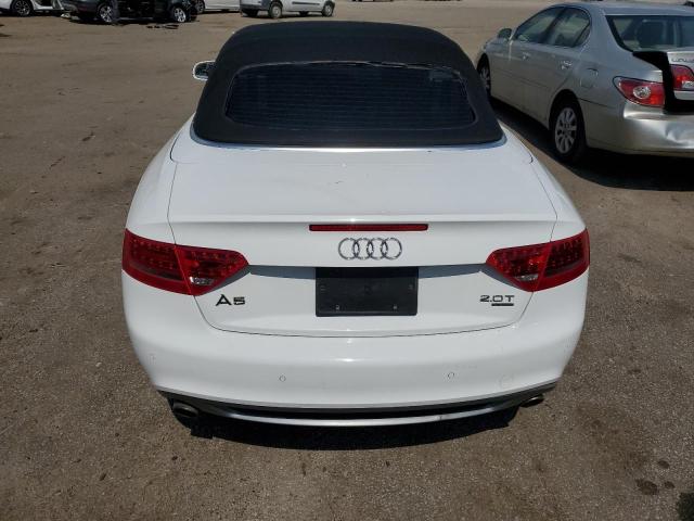 Photo 6 from auction – 2011 AUDI A5 PRESTIG with VIN WAUWFAFH9BN006054