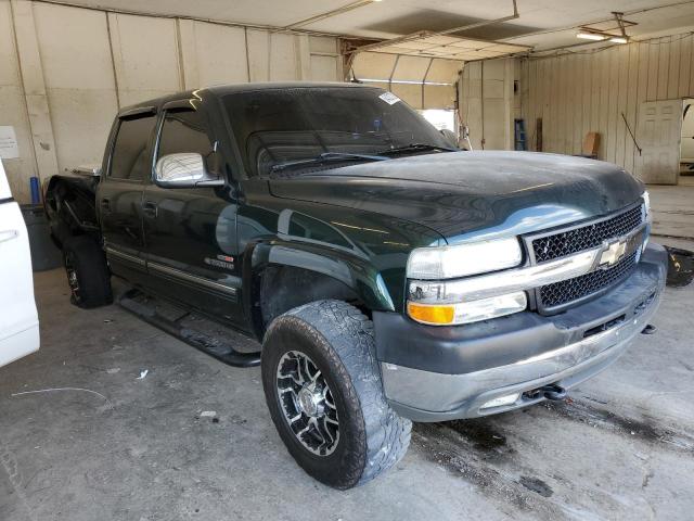 Photo 4 from auction – 2002 CHEVROLET SILVERADO with VIN 1GCHK23132F209214