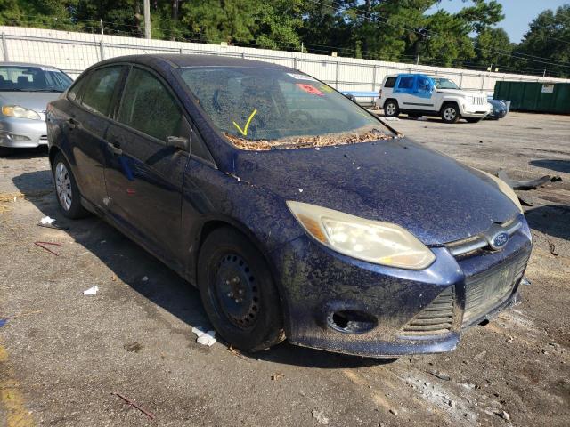 Photo 4 from auction – 2012 FORD FOCUS S with VIN 1FAHP3E24CL150647