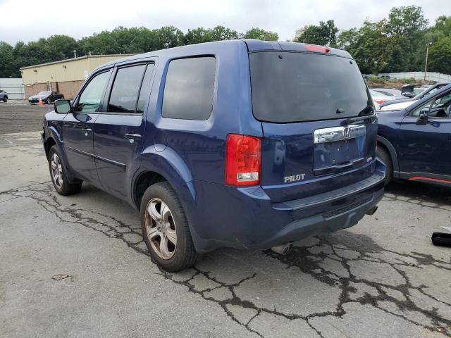 Photo 2 from auction – 2013 HONDA PILOT EXL with VIN 5FNYF4H51DB069330