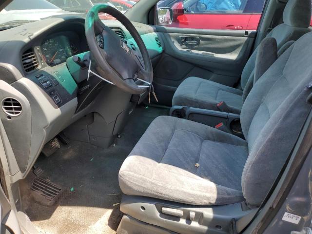 Photo 7 from auction – 2002 HONDA ODYSSEY EX with VIN 2HKRL18622H516668