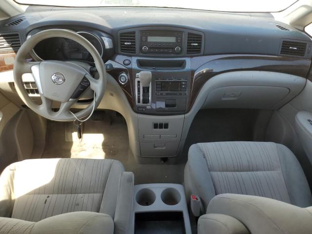 Photo 8 from auction – 2012 NISSAN QUEST S with VIN JN8AE2KP4C9045409