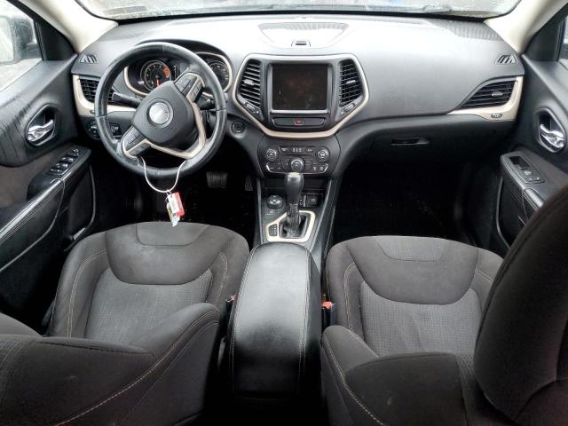 Photo 8 from auction – 2016 JEEP CHEROKEE L with VIN 1C4PJMCS2GW163465
