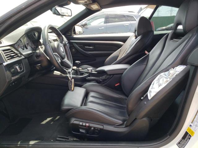 Снимка 7 от търг – 2015 BMW M4 с VIN WBS3U9C51FP967562
