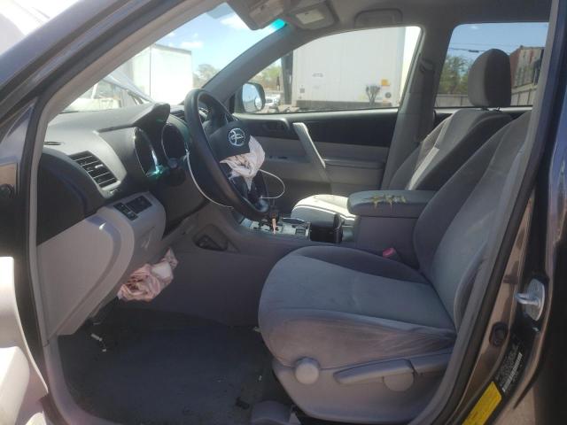 Photo 7 from auction – 2009 TOYOTA HIGHLANDER with VIN JTEDS41A492077719