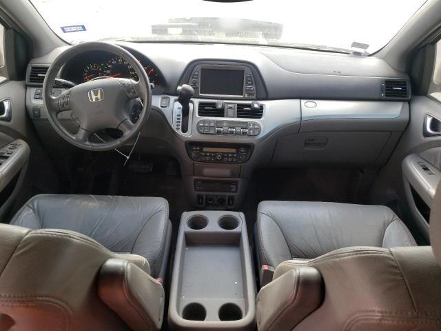 Photo 8 from auction – 2008 HONDA ODYSSEY EX with VIN 5FNRL38738B059235