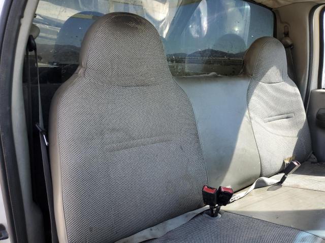 Foto 10 de la subasta – 2004 FORD F250 SUPER con VIN 1FDNF20L54EB73589