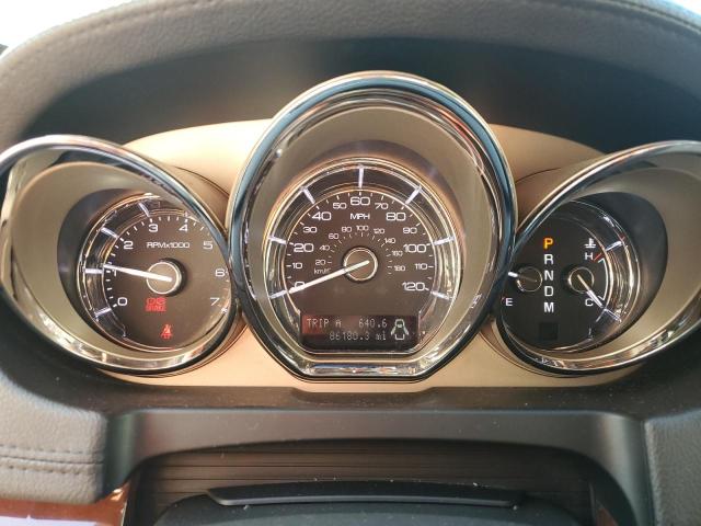 Photo 9 from auction – 2012 LINCOLN MKT with VIN 2LMHJ5AT6CBL55036
