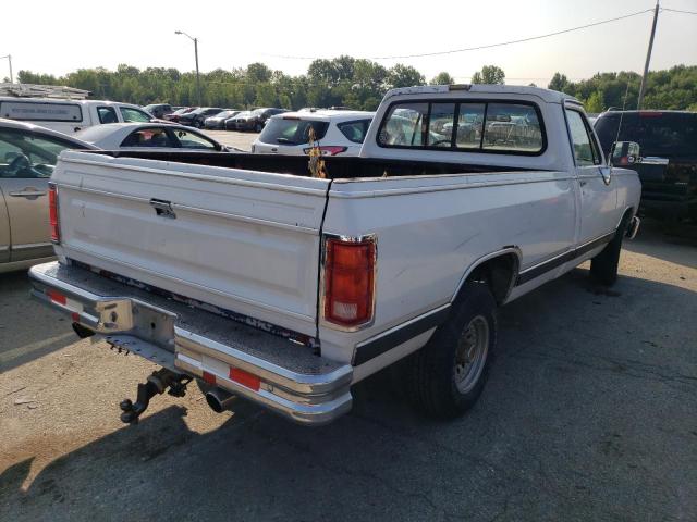 Photo 3 from auction – 1988 DODGE D-SERIES D with VIN 1B7FD14Y6JS609331