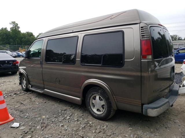 Photo 2 from auction – 2001 CHEVROLET EXPRESS G1 with VIN 1GBFG15R211108591