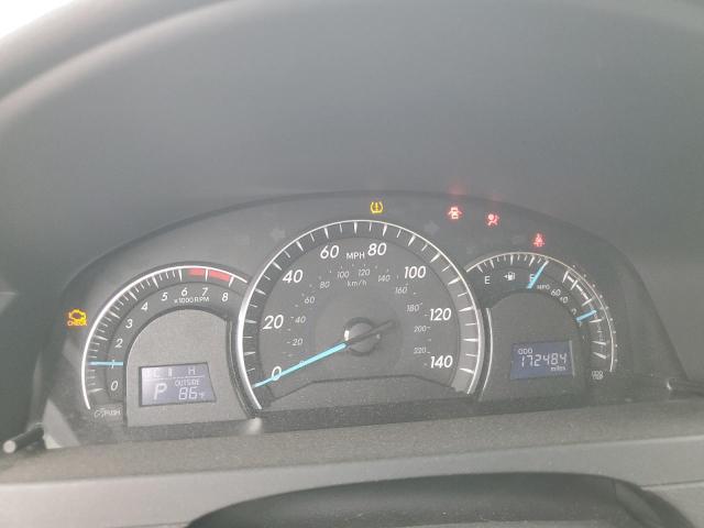 Photo 9 from auction – 2012 TOYOTA CAMRY BASE with VIN 4T4BF1FK6CR248581