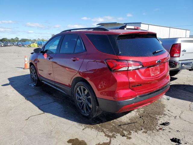 Photo 2 from auction – 2023 CHEVROLET EQUINOX RS with VIN 3GNAXMEG3PS133875