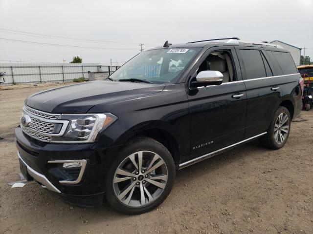 Photo 1 from auction – 2020 FORD EXPEDITION with VIN 1FMJU1MT5LEA94396