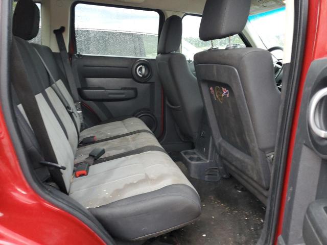 Снимка 10 от търг – 2007 DODGE NITRO SXT с VIN 1D8GT28KX7W733009