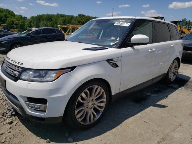 LAND ROVER RANGE ROVE 2014 with VIN SALWR2WF0EA327855 - Photo from auction