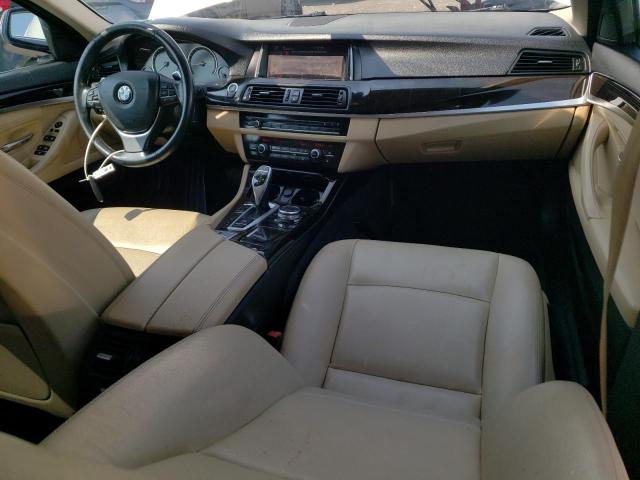 Photo 8 from auction – 2016 BMW 528 XI with VIN WBA5A7C58GG144526