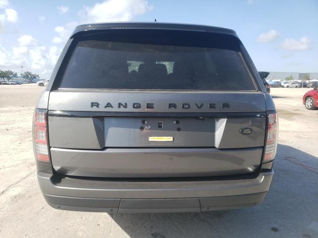 Photo 6 from auction – 2017 LAND ROVER RANGE ROVE with VIN SALGS2FV0HA357071