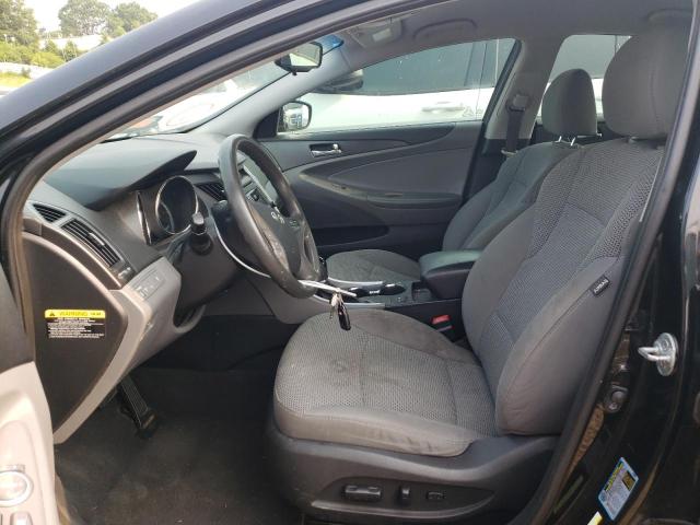 Photo 7 from auction – 2014 HYUNDAI SONATA with VIN 5NPEB4AC1EH905003