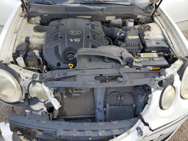 Photo 11 from auction – 2008 KIA AMANTI with VIN KNALD125885168044