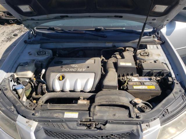 Photo 11 from auction – 2006 HYUNDAI SONATA GLS with VIN KMHEU46C66A082107