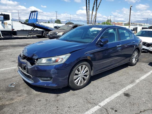HONDA ACCORD EX 2015 with VIN 1HGCR2F7XFA073741 - Photo from auction