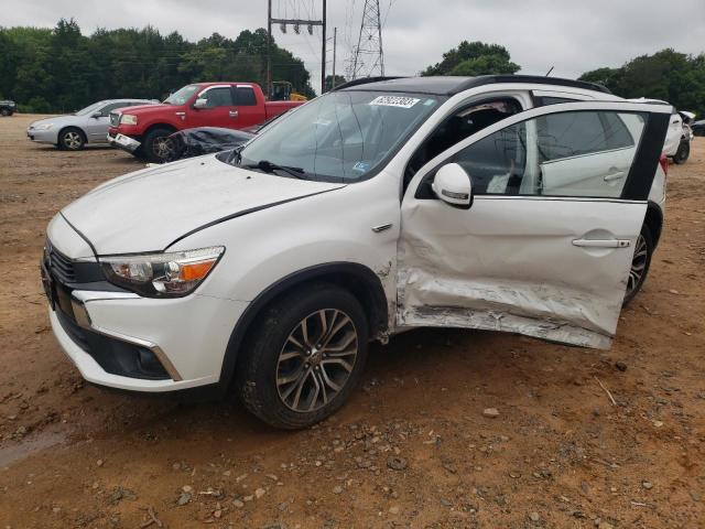 MITSUBISHI OUTLANDER 2016 with VIN JA4AR4AW3GZ056180 - Photo from auction
