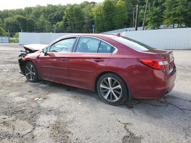 Photo 2 from auction – 2016 SUBARU LEGACY 2.5 with VIN 4S3BNBL69G3032704