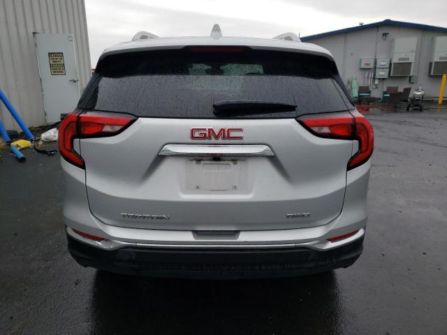 Photo 6 from auction – 2021 GMC TERRAIN SL with VIN 3GKALVEV5ML347737