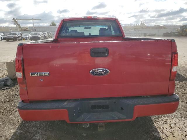 Photo 6 from auction – 2004 FORD F150 with VIN 1FTRX12W64NB81057