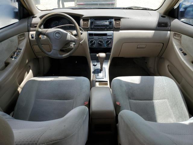 Photo 8 from auction – 2006 TOYOTA COROLLA CE with VIN JTDBR32E660066490