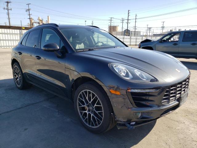 Photo 4 from auction – 2018 PORSCHE MACAN S with VIN WP1AB2A59JLB33780