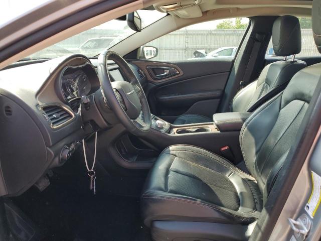 Photo 7 from auction – 2015 CHRYSLER 200 C with VIN 1C3CCCEG8FN540708