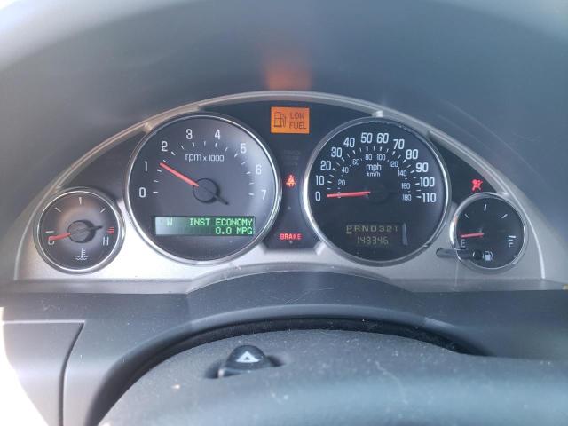 Photo 9 from auction – 2006 BUICK RENDEZVOUS with VIN 3G5DB03L86S654299