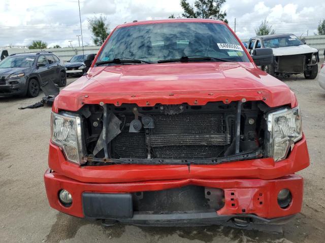 Photo 5 from auction – 2013 FORD F150 SUPER with VIN 1FTFX1EF3DFD09487