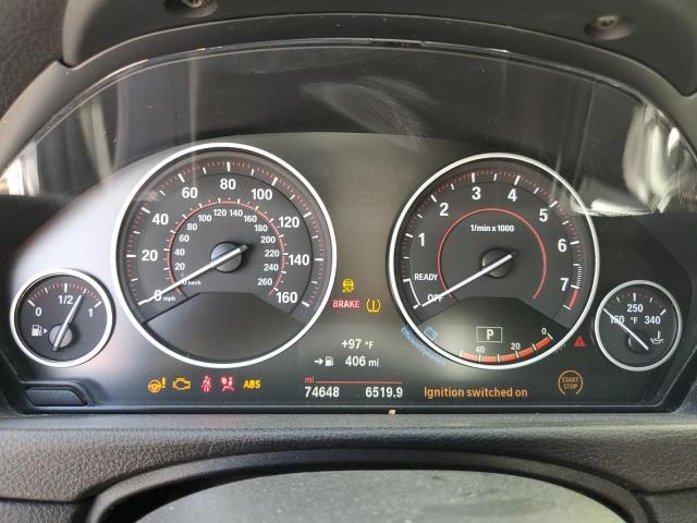 Photo 9 from auction – 2016 BMW 428 I GRAN with VIN WBA4A9C50GG508445