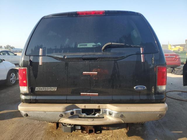Photo 6 from auction – 2001 FORD EXCURSION with VIN 1FMSU43F81EA90406