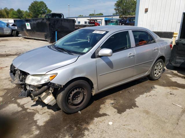 TOYOTA COROLLA BA 2010 with VIN JTDBU4EE3AJ082035 - Photo from auction