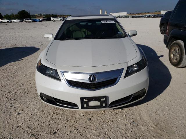 Photo 5 from auction – 2014 ACURA TL TECH with VIN 19UUA8F5XEA009260