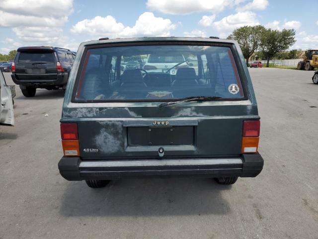 Photo 6 from auction – 1994 JEEP CHEROKEE S with VIN 1J4FT27SXRL136405
