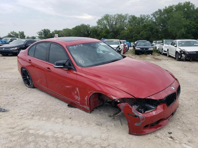 Foto 1 de la subasta – 2014 BMW 335 XI con VIN WBA3B9C55EP458678