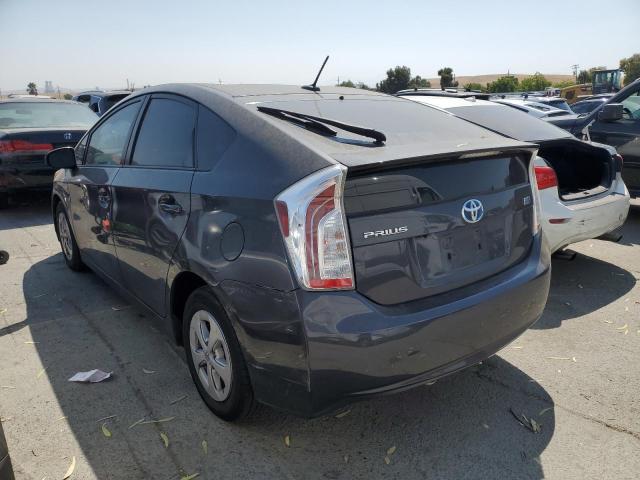 Photo 2 from auction – 2014 TOYOTA PRIUS with VIN JTDKN3DU5E0371333
