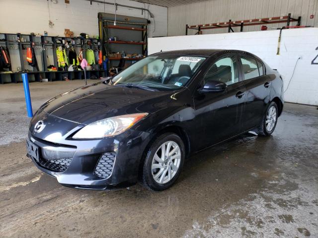 Photo 1 from auction – 2013 MAZDA 3 I with VIN JM1BL1VP6D1781439