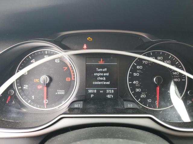 Photo 9 from auction – 2015 AUDI A4 PREMIUM with VIN WAUEFAFL1FN015823